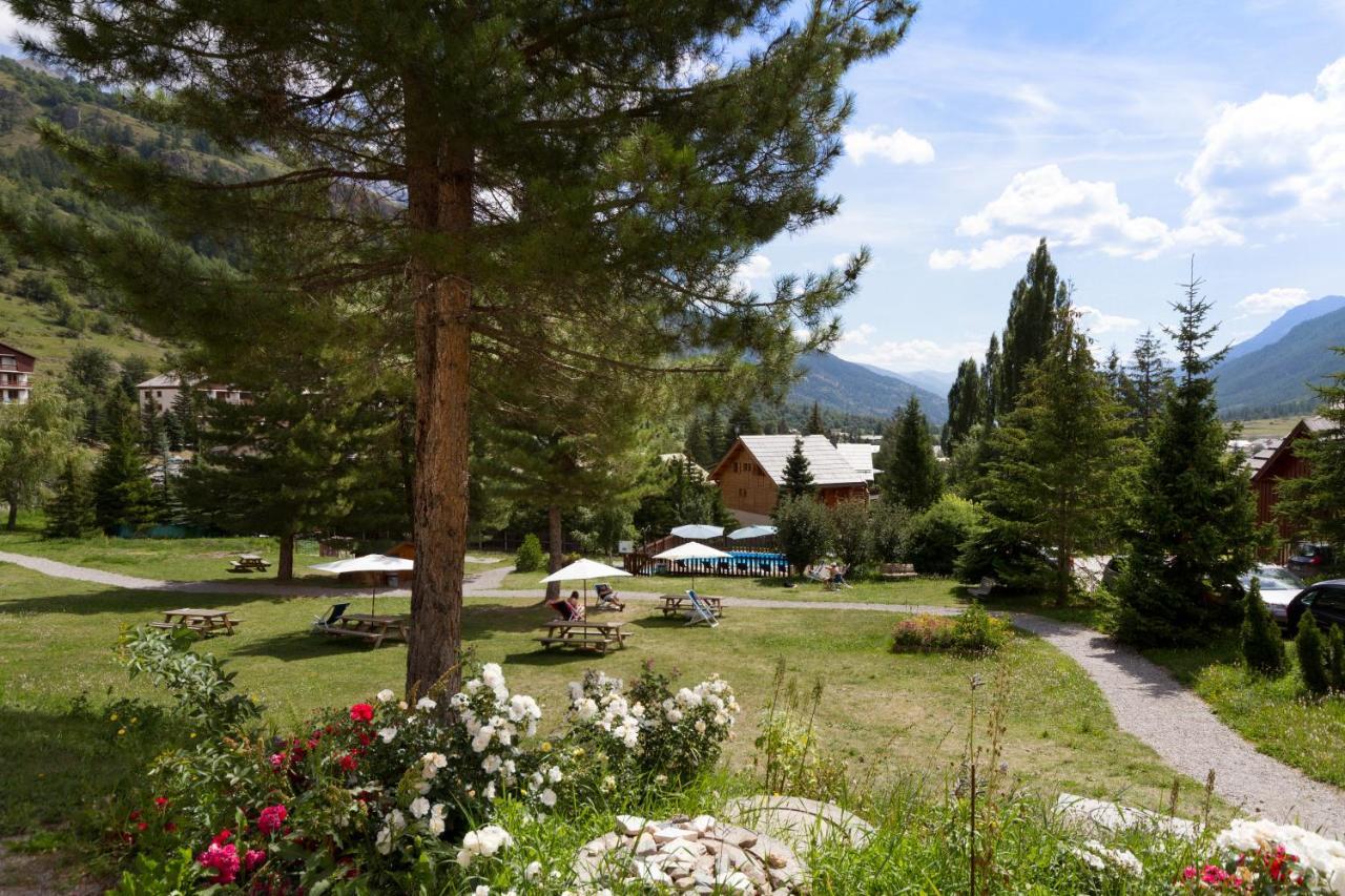Vvf Serre Chevalier Briancon Ле-Монетье-ле-Бен Экстерьер фото