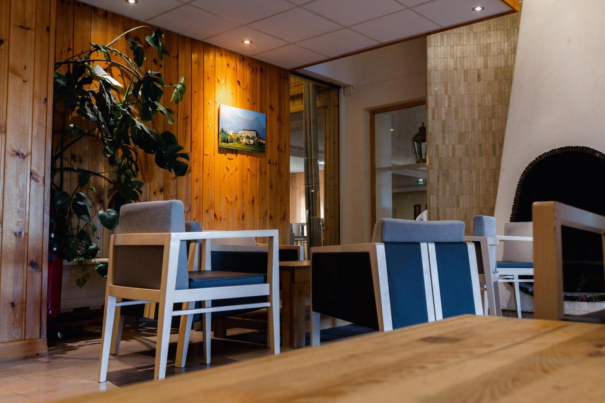 Vvf Serre Chevalier Briancon Ле-Монетье-ле-Бен Экстерьер фото