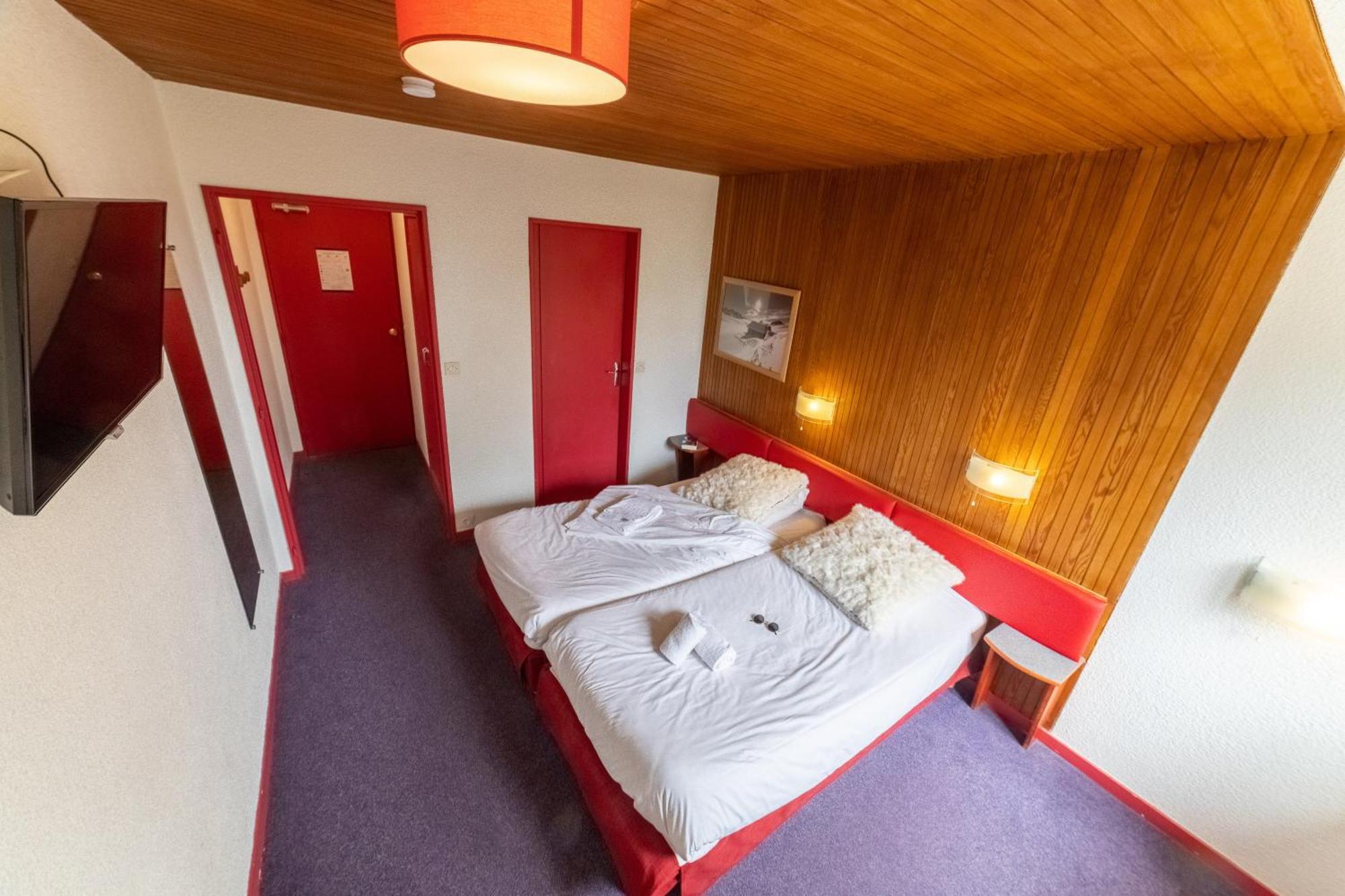Vvf Serre Chevalier Briancon Ле-Монетье-ле-Бен Экстерьер фото