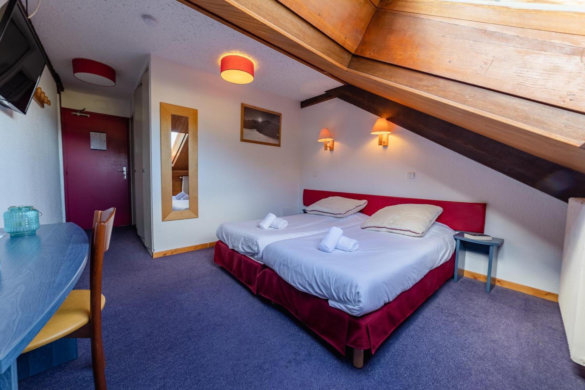 Vvf Serre Chevalier Briancon Ле-Монетье-ле-Бен Экстерьер фото