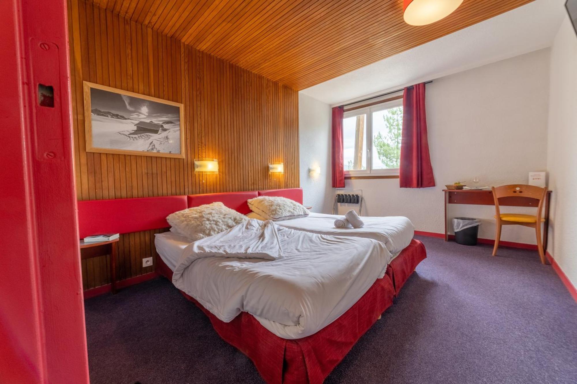 Vvf Serre Chevalier Briancon Ле-Монетье-ле-Бен Экстерьер фото