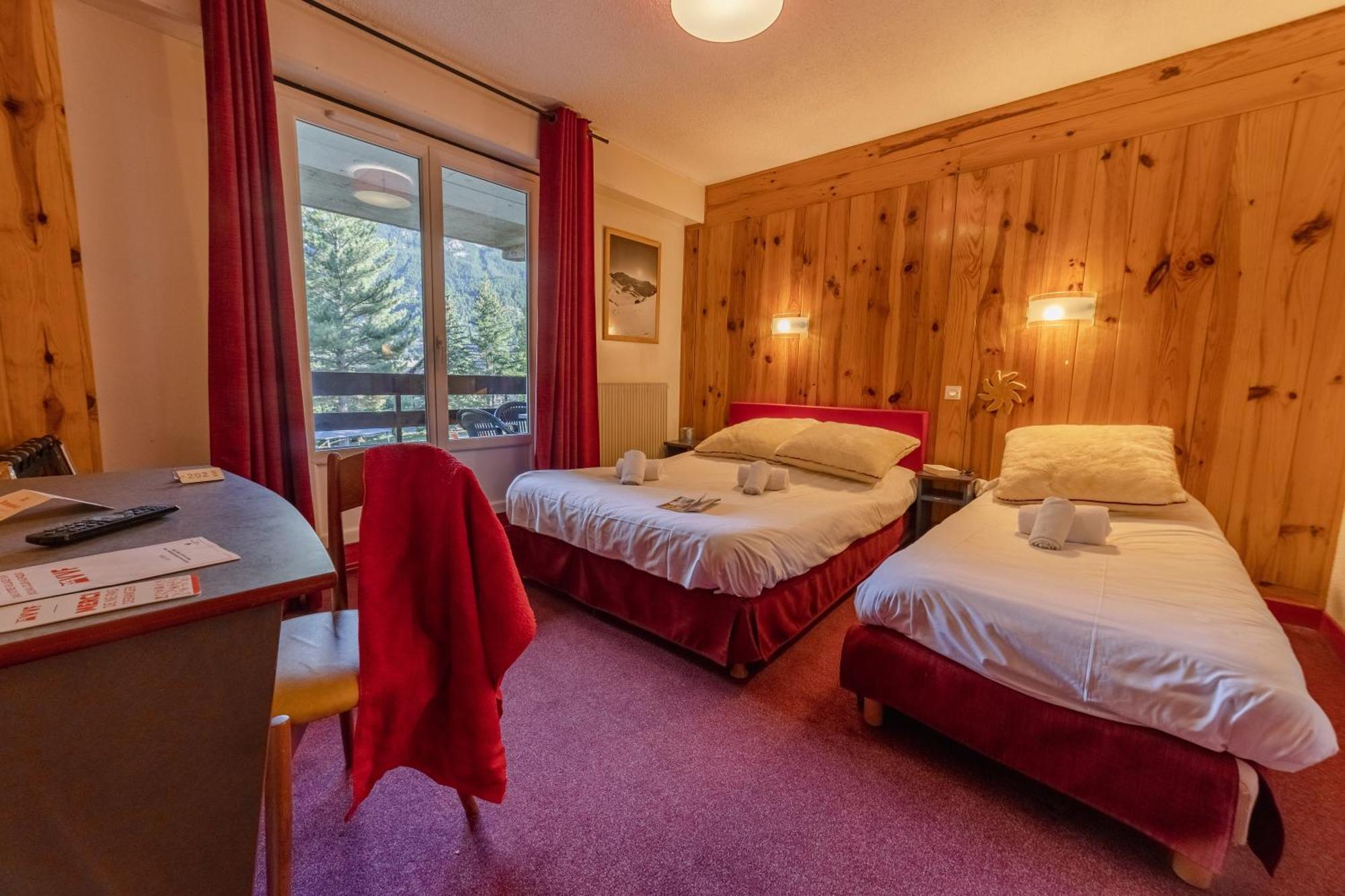 Vvf Serre Chevalier Briancon Ле-Монетье-ле-Бен Экстерьер фото