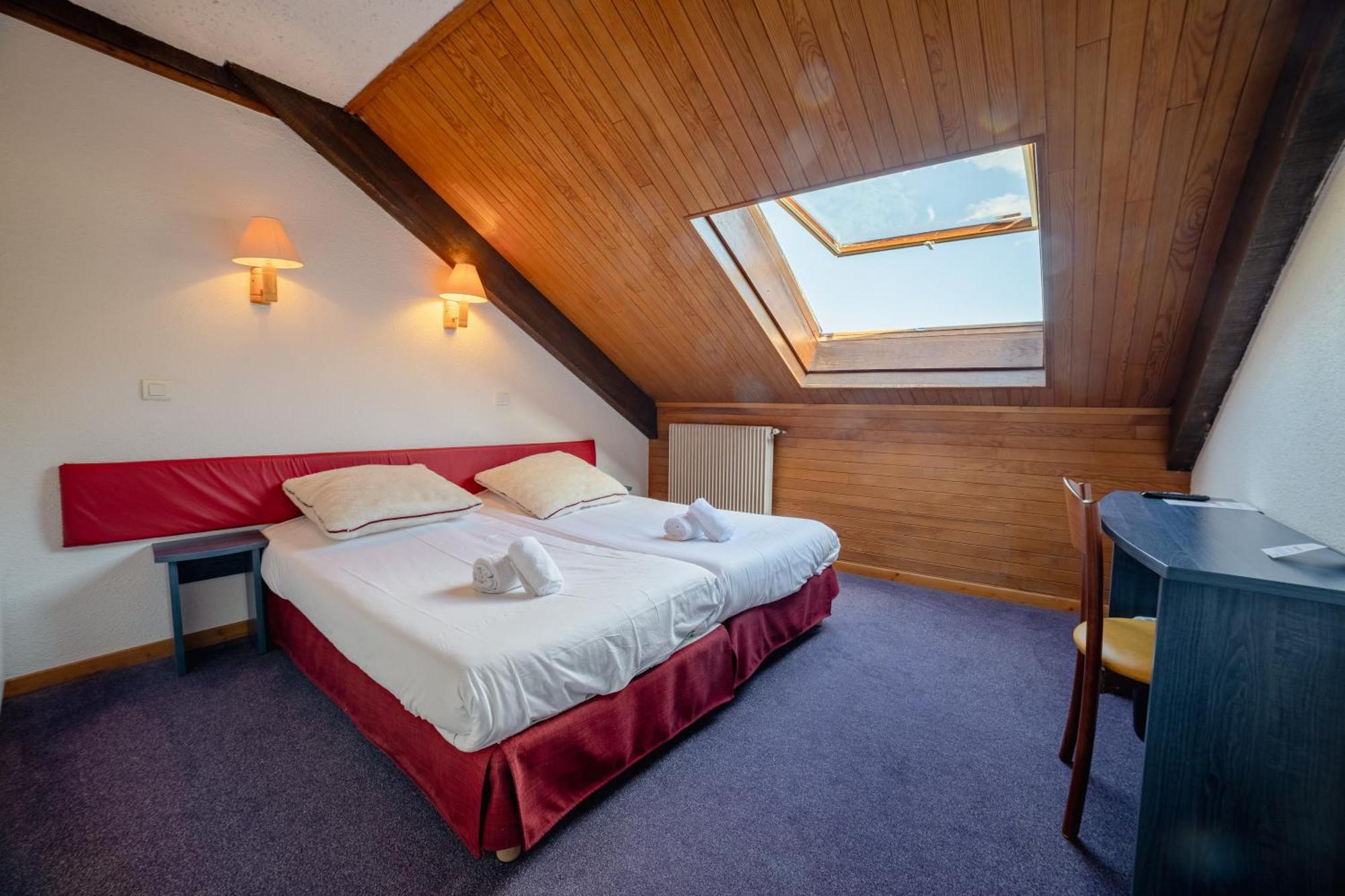 Vvf Serre Chevalier Briancon Ле-Монетье-ле-Бен Экстерьер фото
