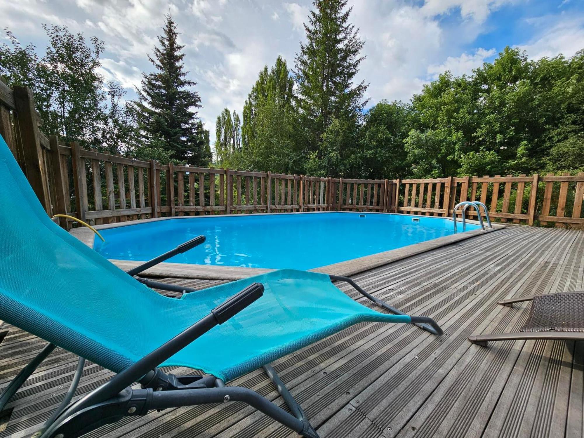 Vvf Serre Chevalier Briancon Ле-Монетье-ле-Бен Экстерьер фото