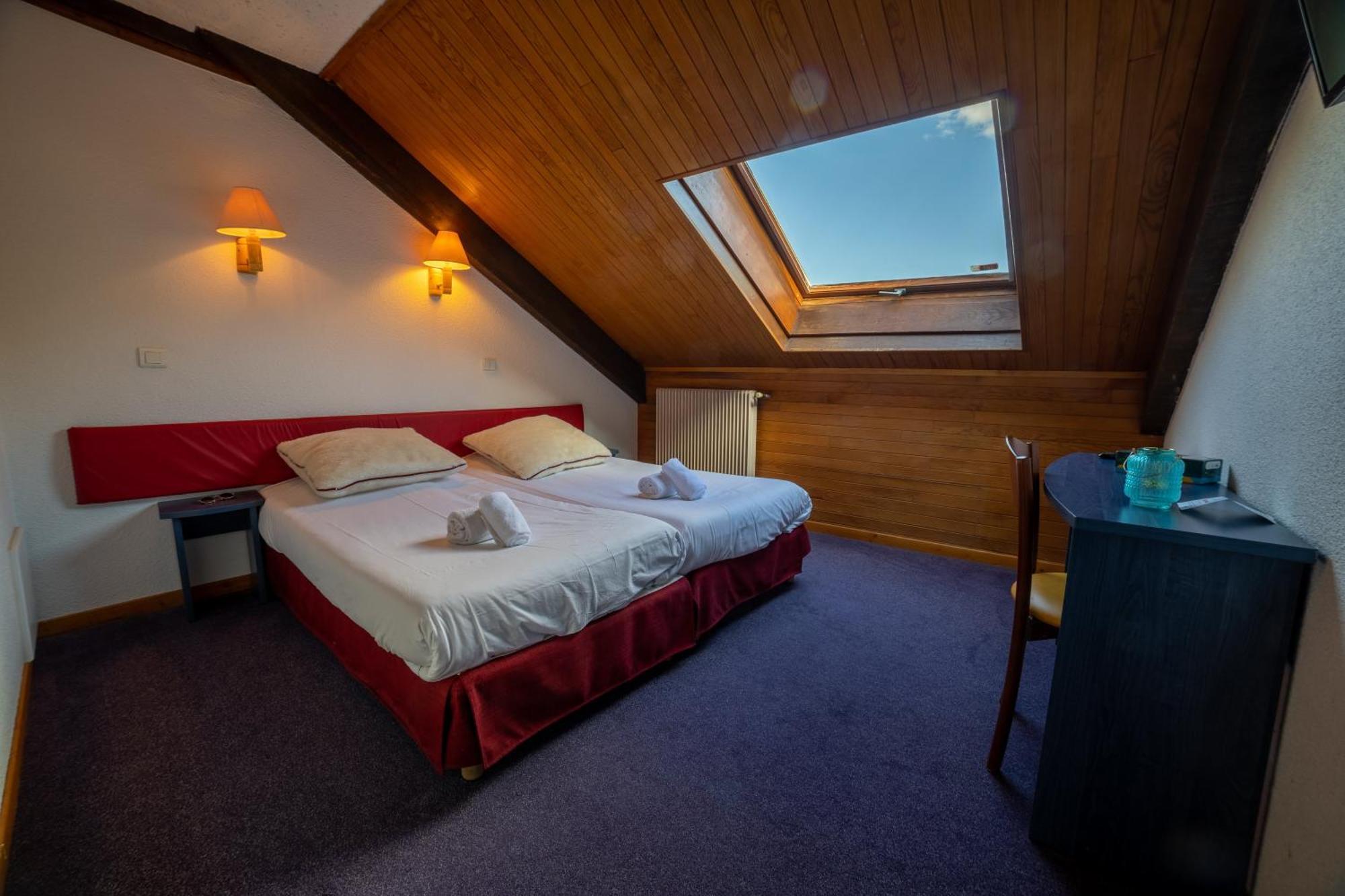 Vvf Serre Chevalier Briancon Ле-Монетье-ле-Бен Экстерьер фото